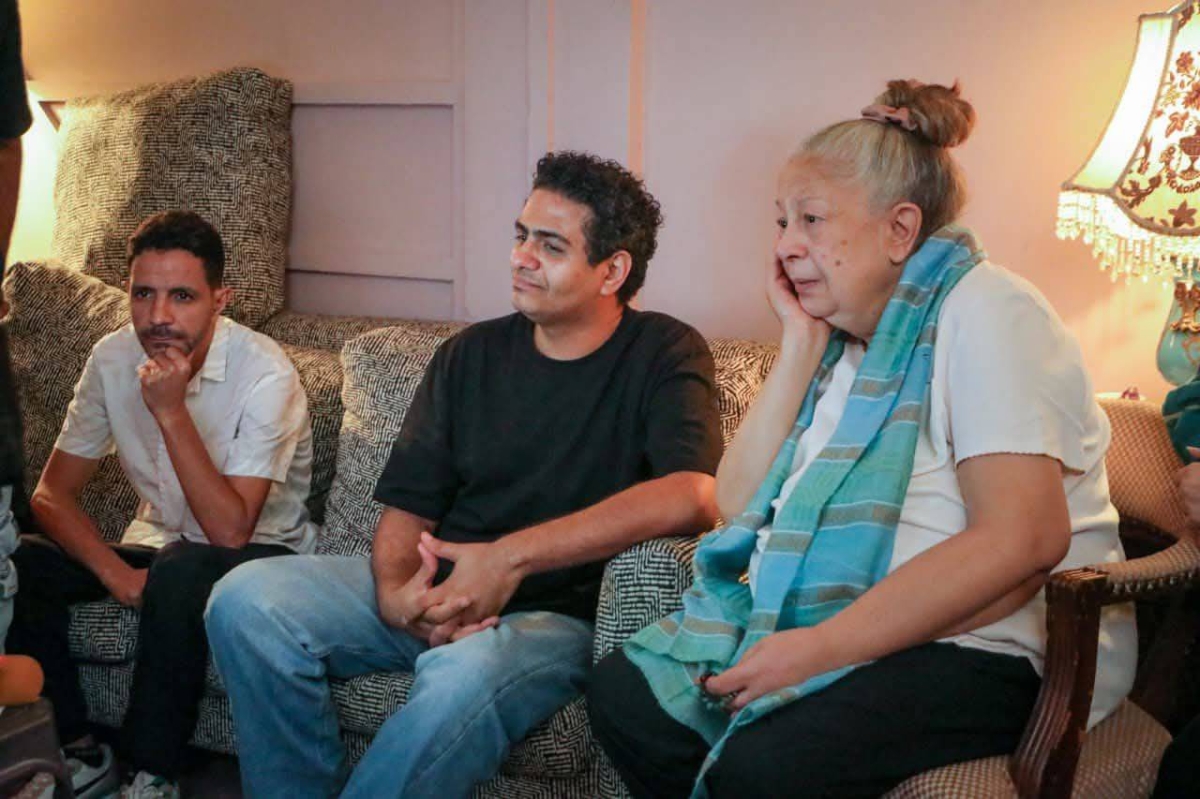 «بعد ظهورها».. سمية الألفي تحسم الجدل لـ«عكاظ»: لن أعود للتمثيل وقدمت ما يكفي «بعد ظهورها».. سمية الألفي تحسم الجدل لـ«عكاظ»: لن أعود للتمثيل وقدمت ما يكفي