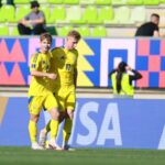 أوكرانيا وباراغواي.. التعادل يكفي للتأهل.. وكوريا الجنوبية تبحث عن الفوز أمام بنما في مونديال الشباب