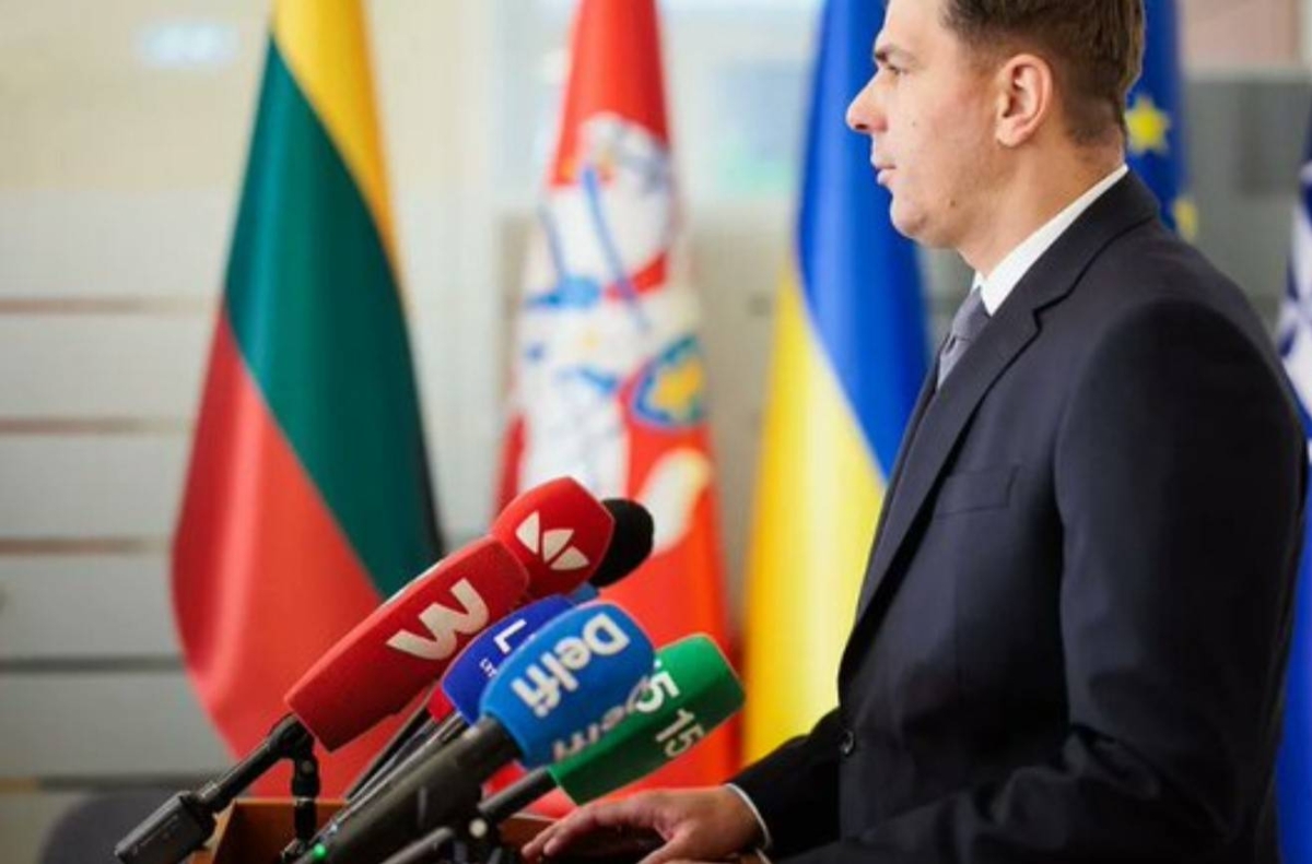 من التعيين إلى الاستقالة.. كيف أغضب سؤال القرم رئيسة الوزراء الليتوانية من التعيين إلى الاستقالة.. كيف أغضب سؤال القرم رئيسة الوزراء الليتوانية