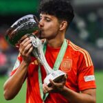 استدعاء ميغيل كارفاليو إلى المنتخب الإسباني تحت 21 عاماً