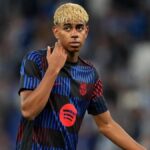 برشلونة يعلن تجدد إصابة لامين يامال.. كم سيغيب؟