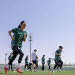 استعداداً للتصفيات المؤهلة إلى كأس آسيا.. انطلاق معسكر المنتخب السعودي للناشئات