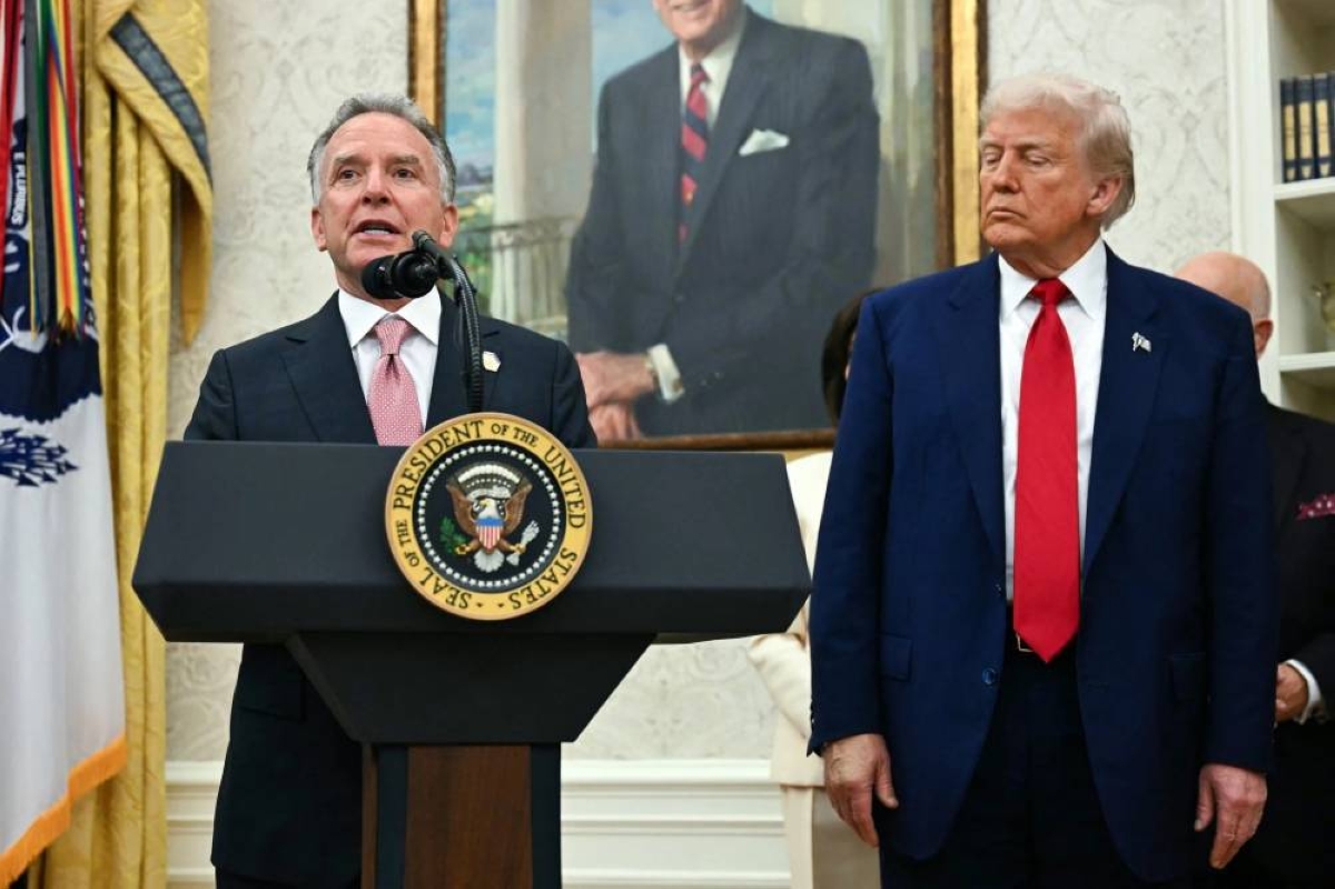 بقيادة ويتكوف.. وفد أمريكي في القاهرة لتنفيذ «صفقة غزة» بقيادة ويتكوف.. وفد أمريكي في القاهرة لتنفيذ «صفقة غزة»