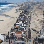 تواصل حرب الإبادة.. إسرائيل تتجاهل دعوة ترمب لوقف القتال