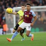 غداً الأحد.. أستون فيلا يطمع في نقاط بيرنلي