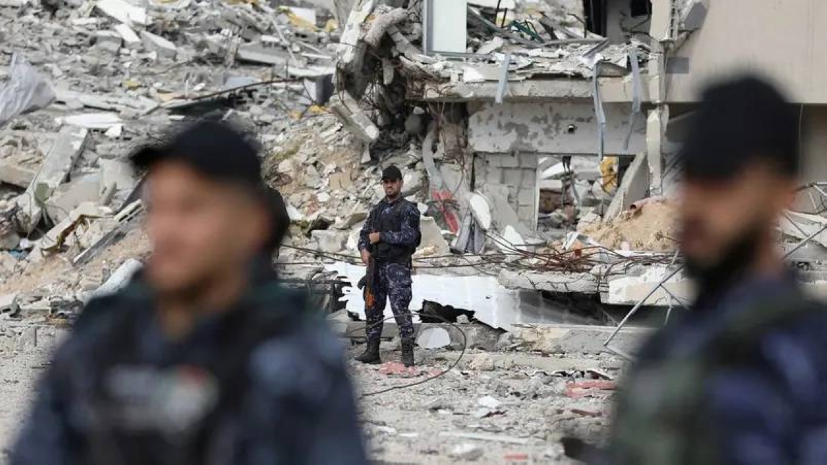 يُعقد في القاهرة غداً.. اجتماع رباعي لتنفيذ المرحلة الأولى من خطة غزة يُعقد في القاهرة غداً.. اجتماع رباعي لتنفيذ المرحلة الأولى من خطة غزة