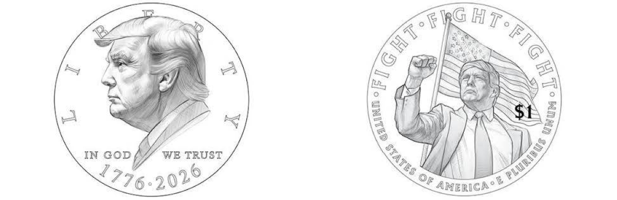 ما حقيقة صورة ترمب على الدولار؟ ما حقيقة صورة ترمب على الدولار؟