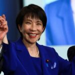 «تاكايتشي».. خطوة على رئاسة الحكومة