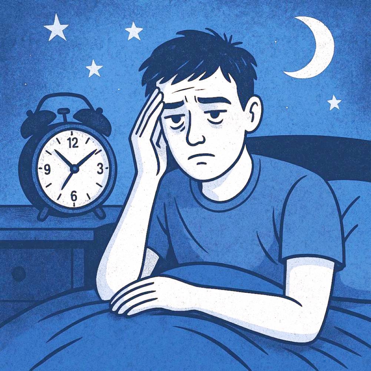 الحرمان المزمن من النوم يدمر القلب الحرمان المزمن من النوم يدمر القلب