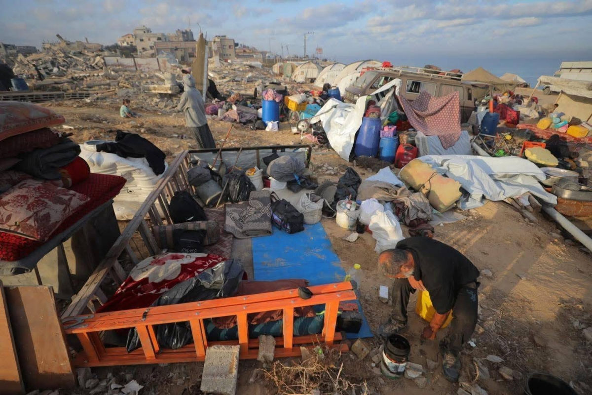 بعد موافقة حماس.. ما الخطوات القادمة لتنفيذ خطة غزة؟ بعد موافقة حماس.. ما الخطوات القادمة لتنفيذ خطة غزة؟