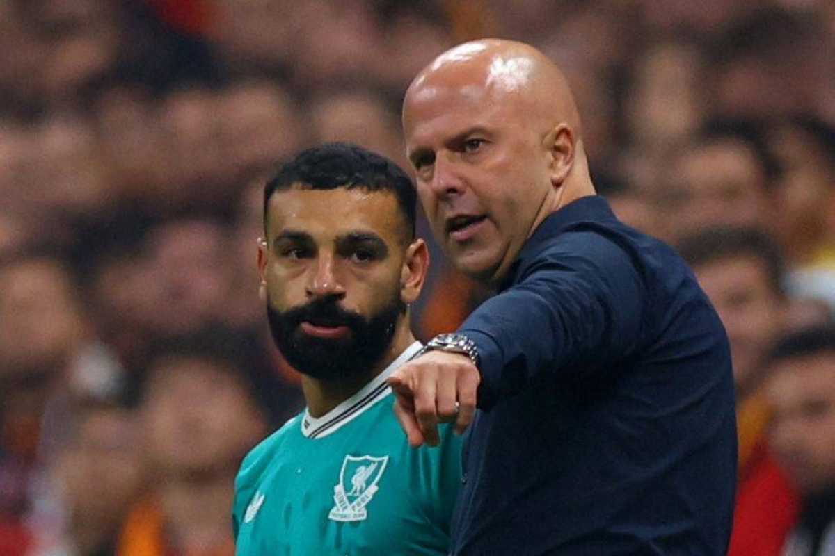 مدرب ليفربول: صلاح بشر.. لا يمكنه التسجيل دائماً
