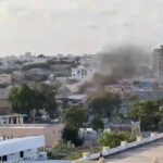 هجوم مزدوج.. حركة الشباب تضرب قلب الاستخبارات الصومالية