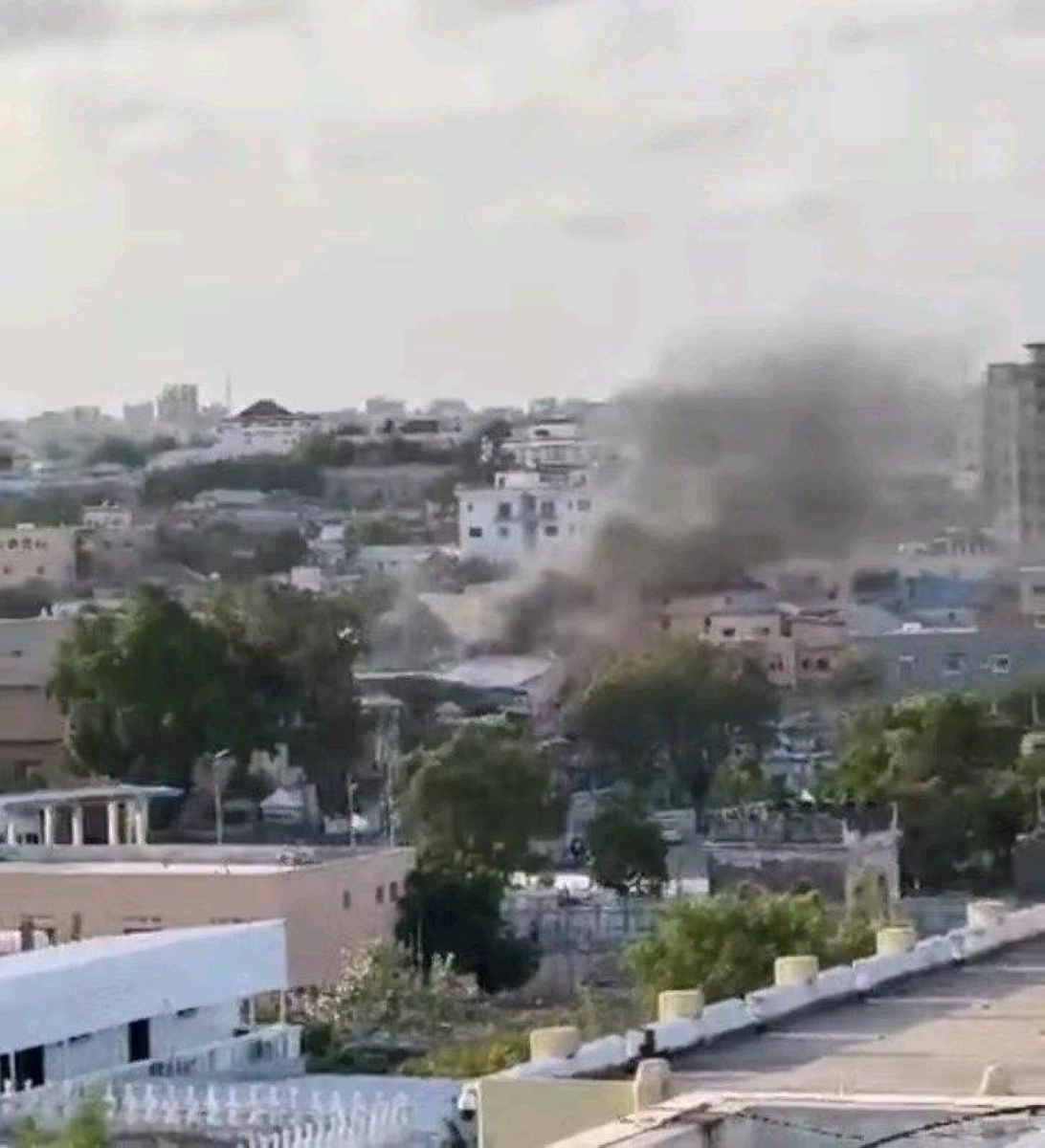 هجوم مزدوج.. حركة الشباب تضرب قلب الاستخبارات الصومالية