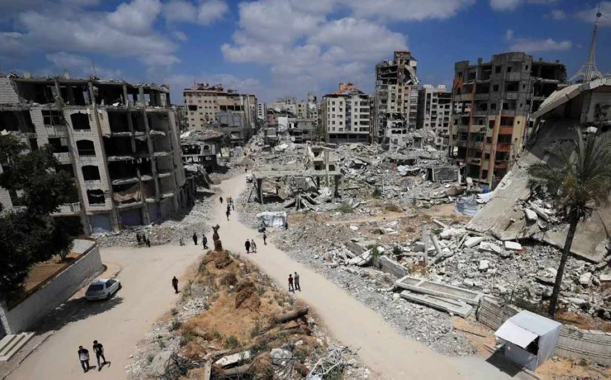 دول عربية وإسلامية ترحب بخطوات «حماس» حول مقترح الرئيس الأمريكي دول عربية وإسلامية ترحب بخطوات «حماس» حول مقترح الرئيس الأمريكي