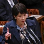 «تاكاشي» سيدة اليابان «الحديدية» تقود الحكومة