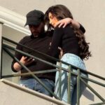 صور حسام حبيب وشيراز تثير الجدل.. والمطربة تلغي متابعته