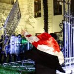 اقتحام القصر الرئاسي في تبليسي.. اشتباكات عنيفة تهز جورجيا يوم الانتخابات