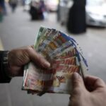 إسرائيل تنهب أموال الضرائب الفلسطينية