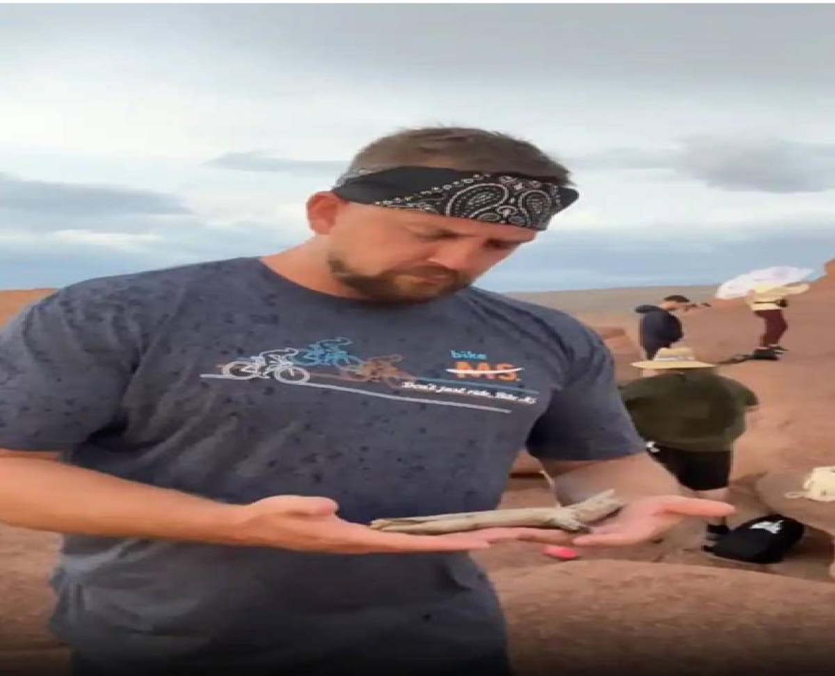 عصا واحدة غيّرت كل شيء.. لن تصدق القصة! عصا واحدة غيّرت كل شيء.. لن تصدق القصة!