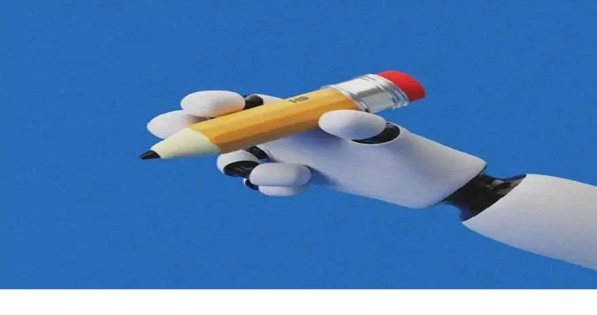 طلاب يصيغون سياسة الذكاء الاصطناعي في مدارسهم طلاب يصيغون سياسة الذكاء الاصطناعي في مدارسهم