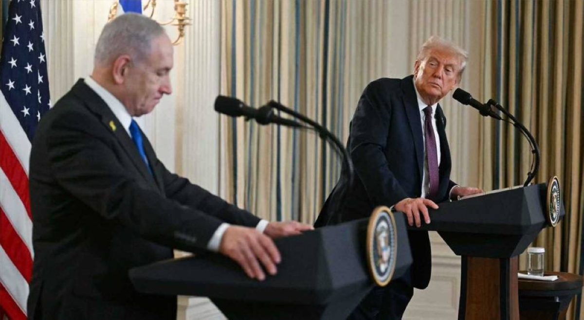 بعد موافقة «حماس».. ترمب يحذّر نتنياهو بعد موافقة «حماس».. ترمب يحذّر نتنياهو