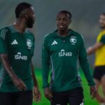 الأخضر يواصل استعداده لإندونيسيا.. وانضمام عبدالحميد والصحفي للتدريبات