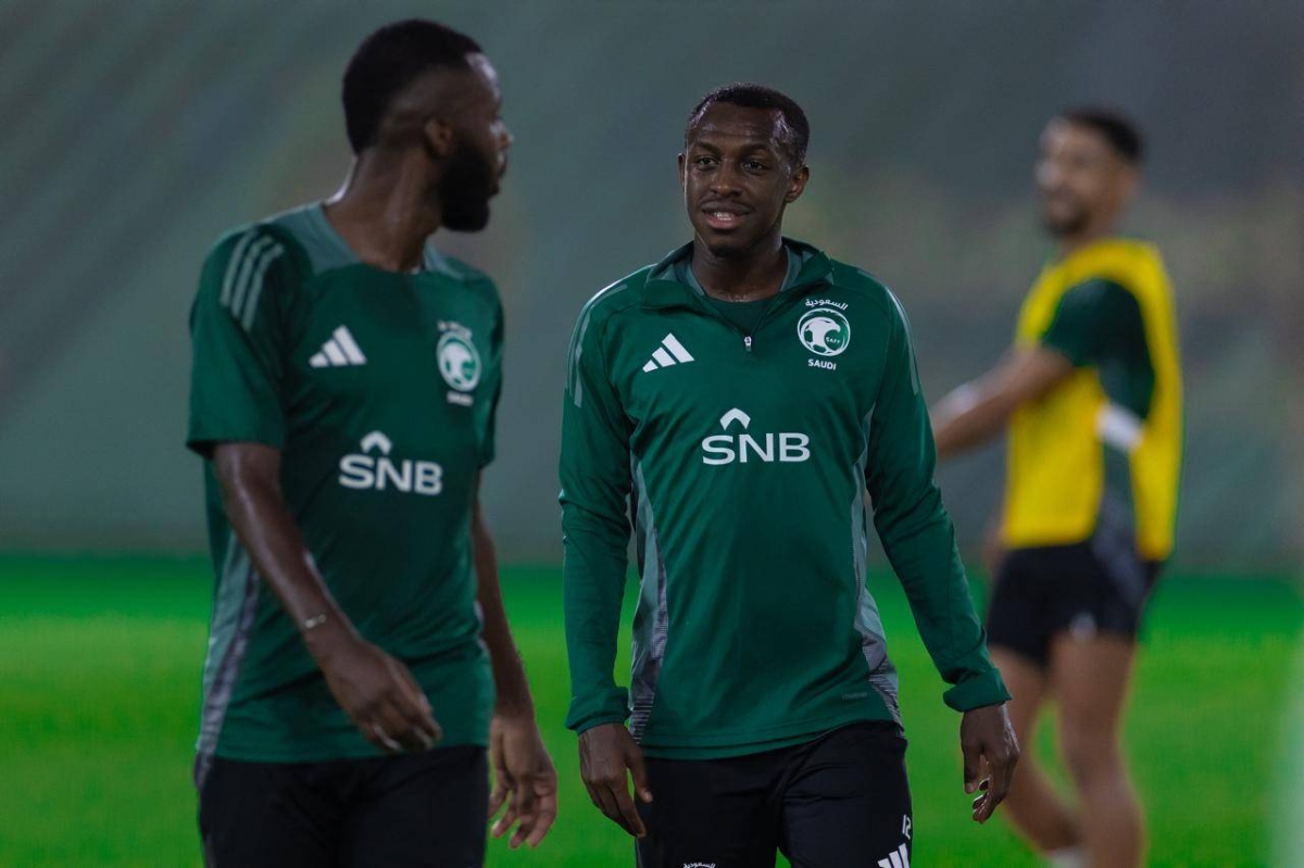 الأخضر يواصل استعداده لإندونيسيا.. وانضمام عبدالحميد والصحفي للتدريبات