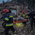 ألمانيا تتهم روسيا بانتهاك أجوائها.. وزيلينسكي ينتقد الغرب