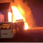 مسجد بريطاني يُحرق عمداً.. والشرطة تراها «جريمة كراهية»