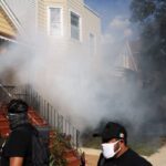 أجواء حرب في شيكاغو