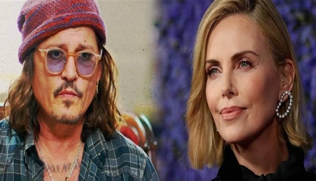 تشارليز ثيرون تُحرج جوني ديب.. تجاهلته علناً تشارليز ثيرون تُحرج جوني ديب.. تجاهلته علناً