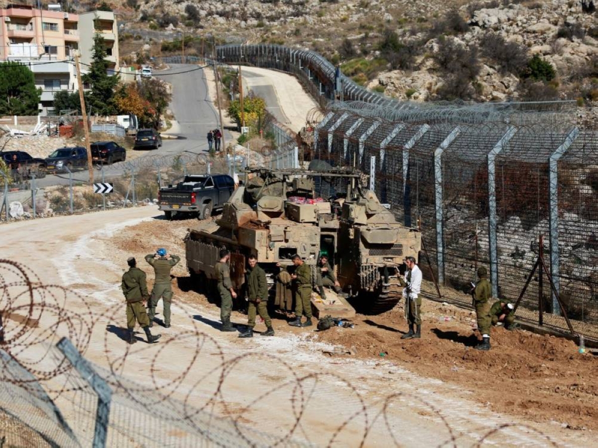 طردت مزارعين من أرضهم..إسرائيل تتوغل مجدداً في سورية طردت مزارعين من أرضهم..إسرائيل تتوغل مجدداً في سورية