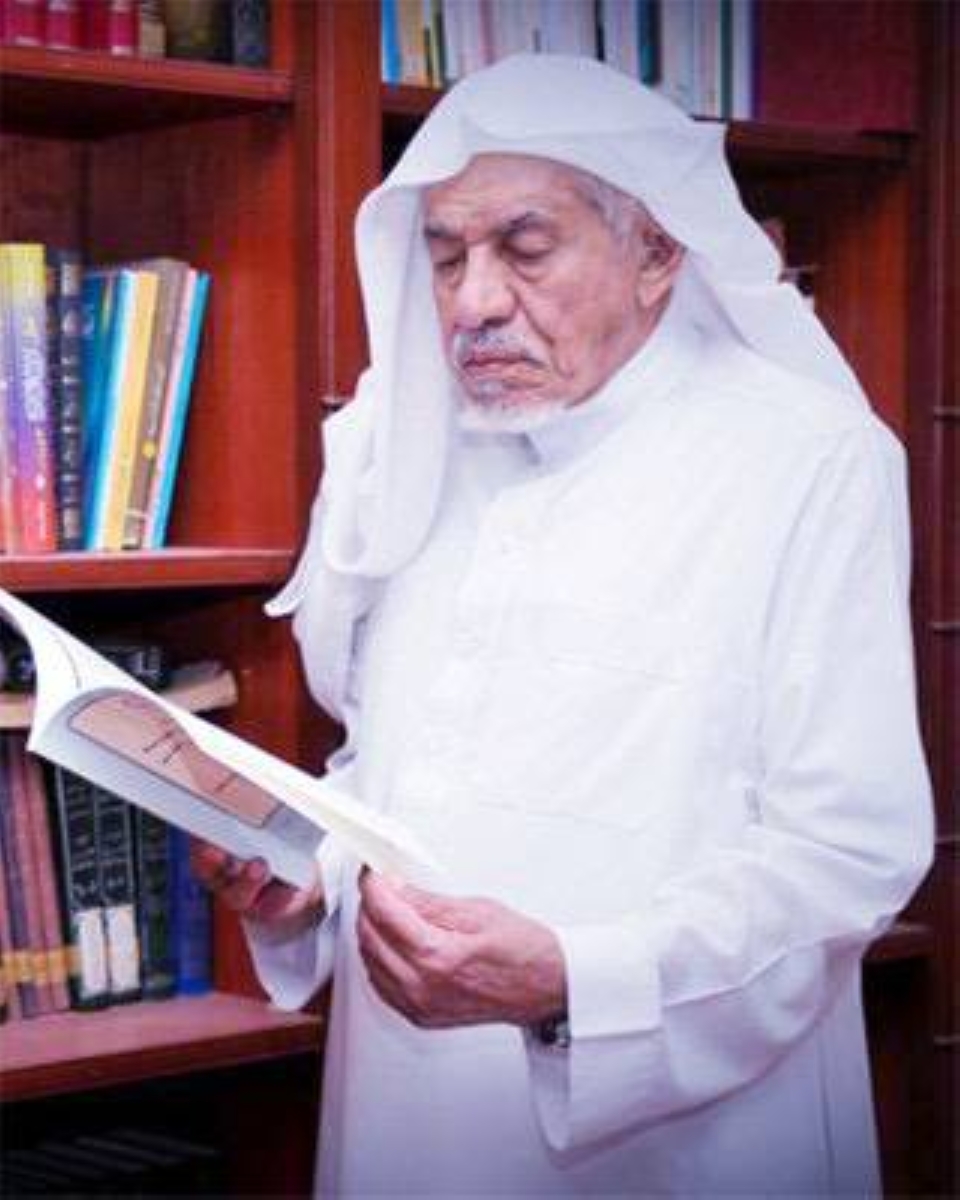 في ذكرى رحيله.. عبدالله بن إدريس.. من محبرة الريف إلى بنية الوعي الحديث في ذكرى رحيله.. عبدالله بن إدريس.. من محبرة الريف إلى بنية الوعي الحديث