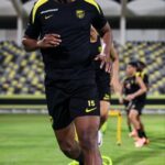 كادش يعود للتدريبات الجماعية وبنزيما يتقدّم نجوم الاتحاد