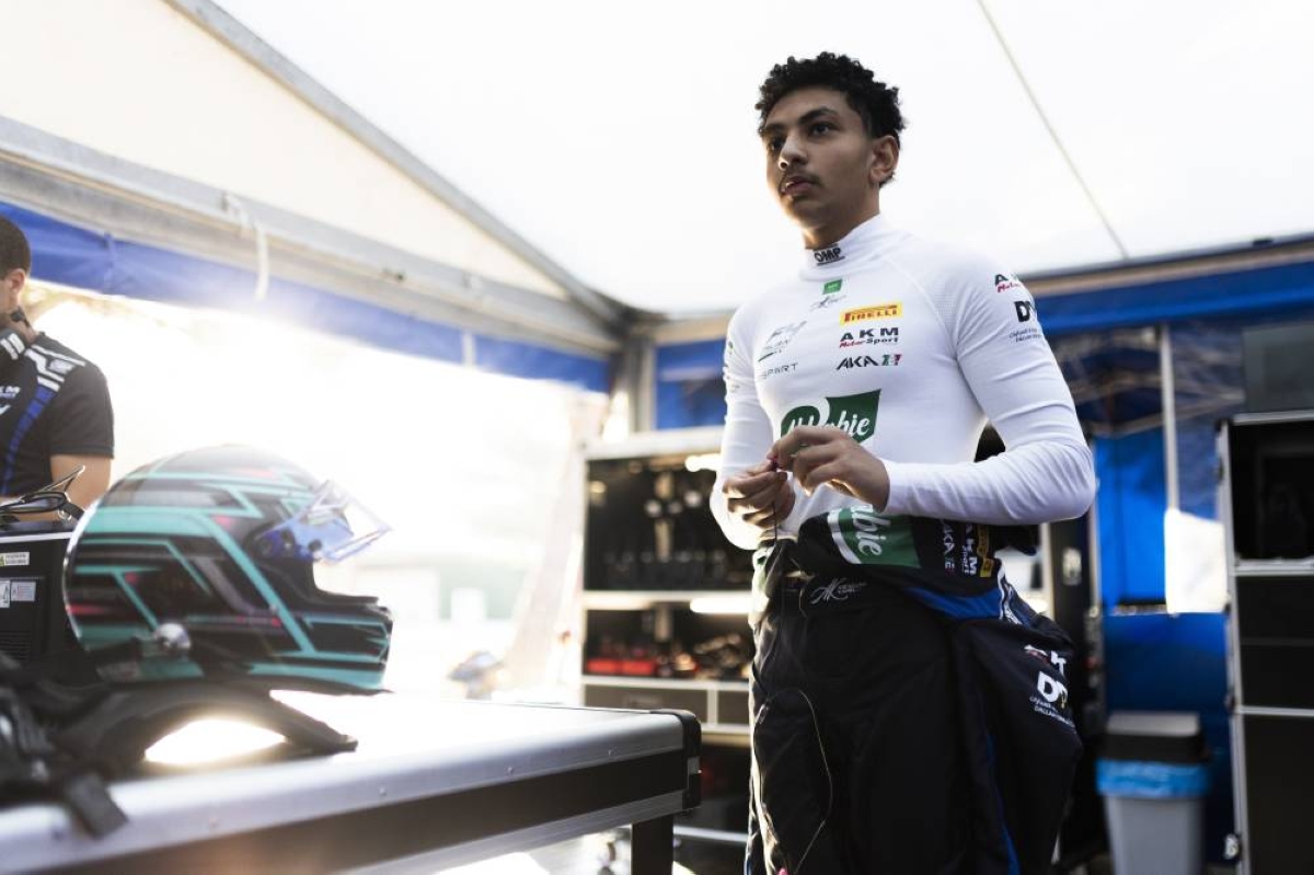 3 سائقين سعوديين يؤكدون حضورهم في بطولة الفورمولا 4