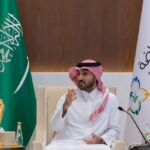 وزير الرياضة يستقبل شباب وناشئي الأخضر بعد تحقيق لقبَي كأس الخليج