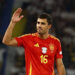 الإصابة تُبعد رودري عن منتخب إسبانيا