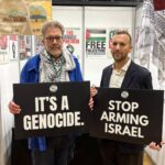 «حزب الخضر» البريطاني يدعو لحظر الجيش الإسرائيلي واعتباره جماعة إرهابية