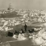 كشف سر غرق سفينة الاستكشاف الأسطورية في القطب الجنوبي