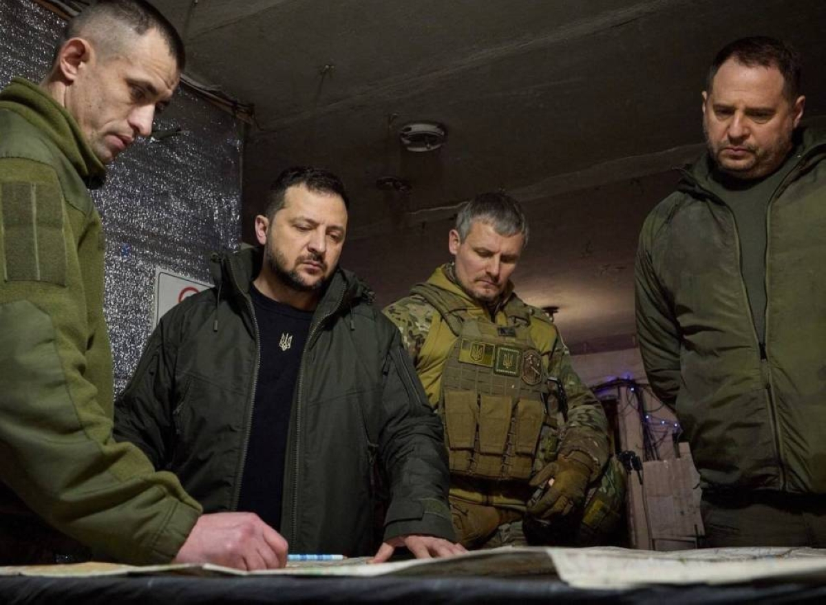 روسيا تسقط 416 مسيرة أوكرانية روسيا تسقط 416 مسيرة أوكرانية