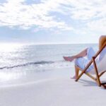 فوائد الجلوس قرب البحر: