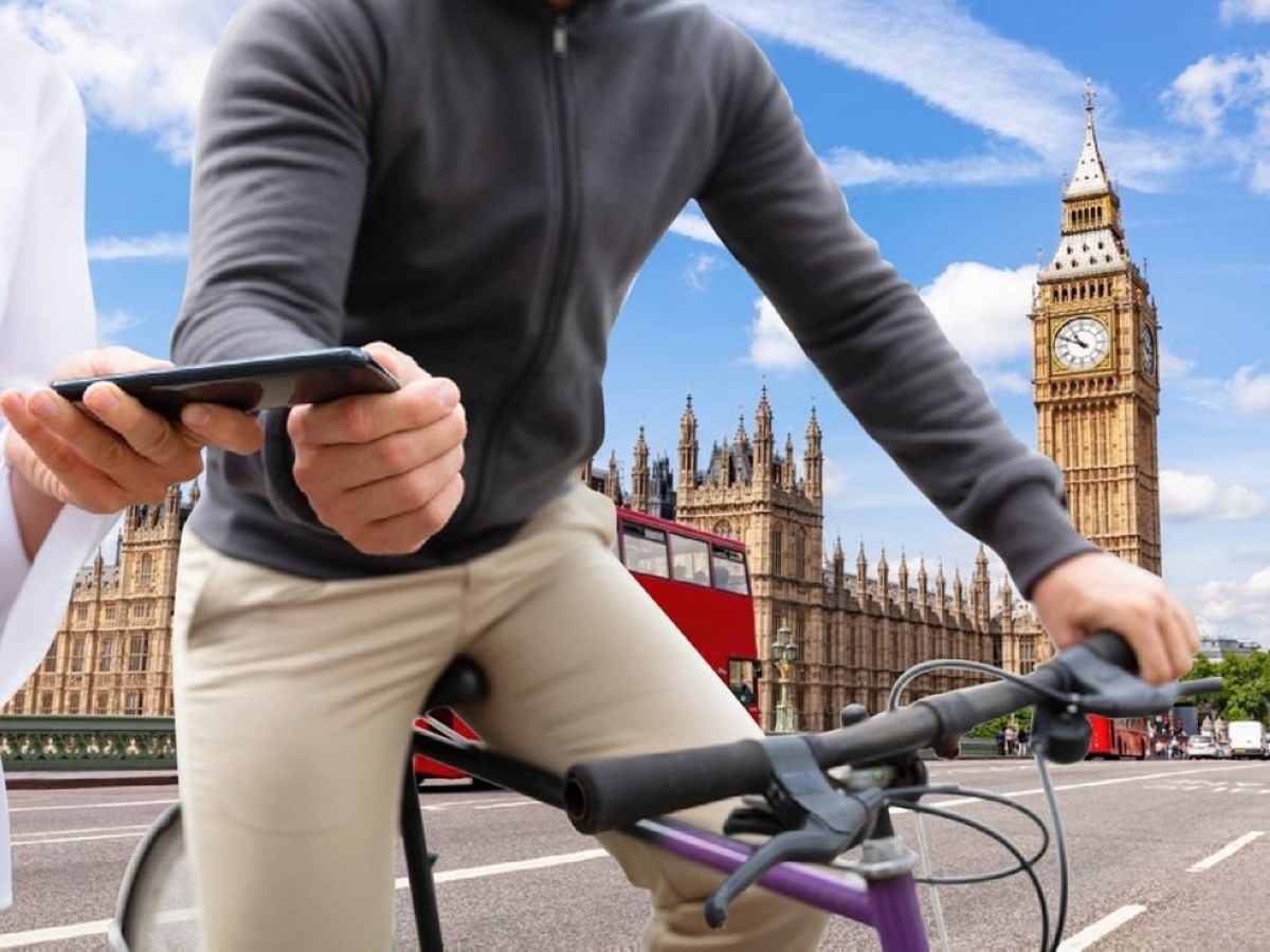 هل تنهار إمبراطورية سرقة الهواتف في لندن أخيراً؟ هل تنهار إمبراطورية سرقة الهواتف في لندن أخيراً؟