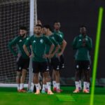 الفرنسي رينارد وضع اللمسات الأخيرة.. «الأخضر» جاهز