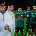 المنتخب السعودي يواجه إندونيسيا.. بشعار نكون أو لا نكون