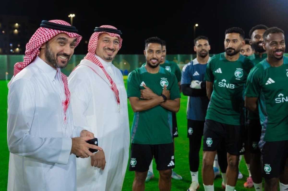 المنتخب السعودي يواجه إندونيسيا.. بشعار نكون أو لا نكون