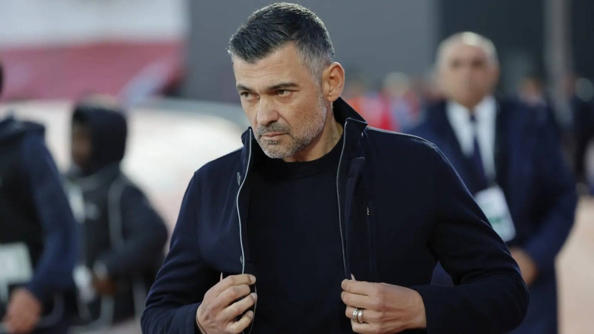 كونسيساو يوقع عقد تدريب الاتحاد كونسيساو يوقع عقد تدريب الاتحاد