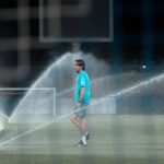 الهلال يعود للتدريبات.. ومالكوم ونونيز يواصلان التأهيل