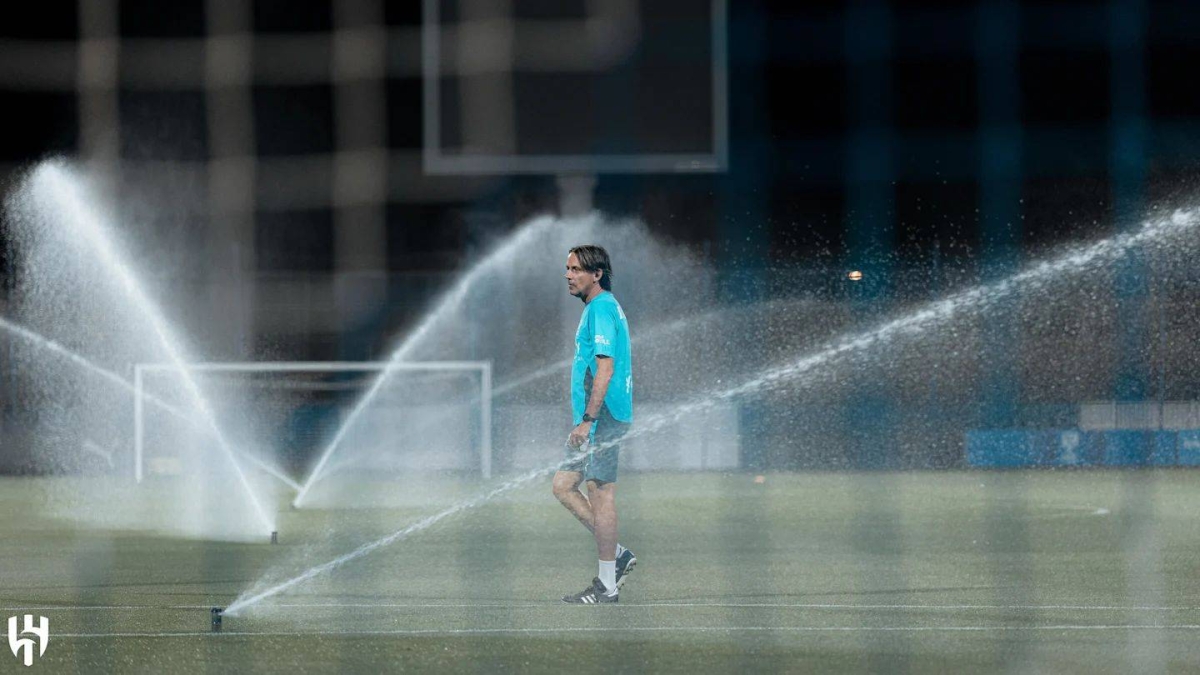 الهلال يعود للتدريبات.. ومالكوم ونونيز يواصلان التأهيل