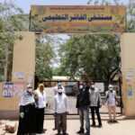 جريمة حرب تسقط 12 قتيلاً.. الدعم السريع يستهدف مستشفى الفاشر