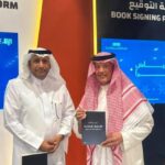 جديد «حسن مشهور» في معرض الرياض الدولي للكتاب 2025